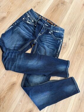 Rock Revival Erin Skinny Jeans